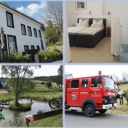 Nettes Landhaus Winterspelt Buitenkant foto