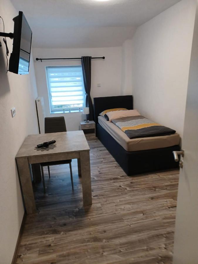Nettes Landhaus Winterspelt Buitenkant foto
