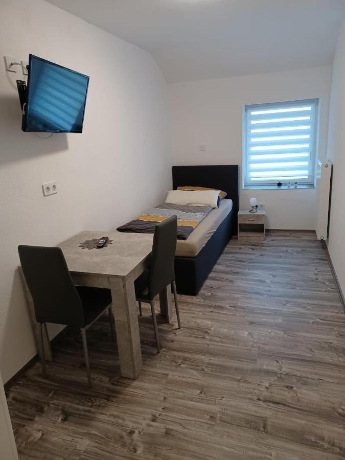 Nettes Landhaus Winterspelt Buitenkant foto