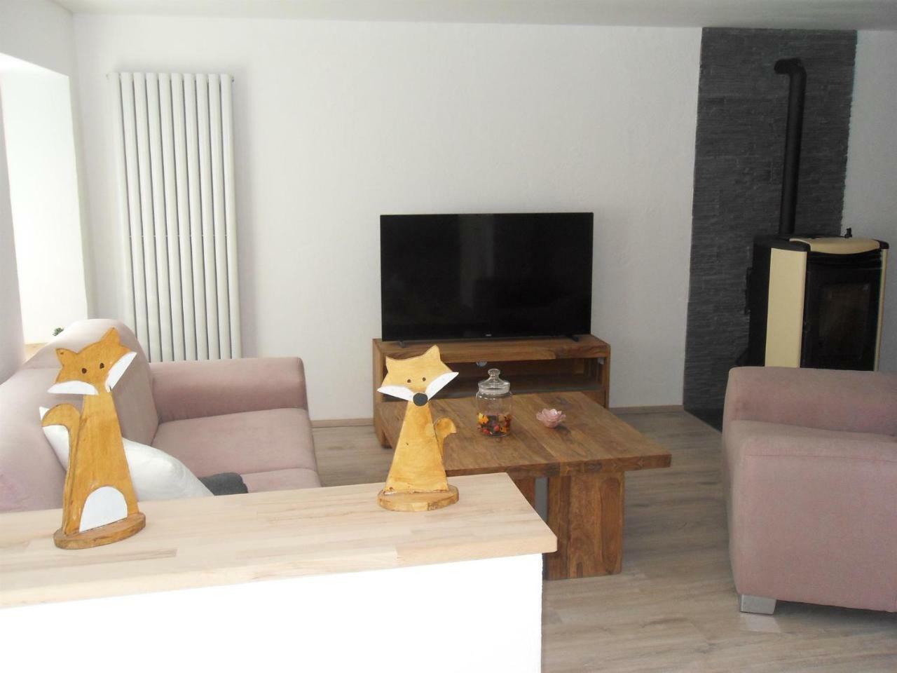 Nettes Landhaus Winterspelt Buitenkant foto