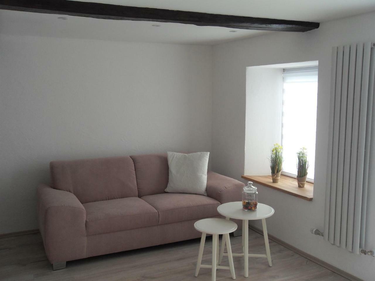 Nettes Landhaus Winterspelt Buitenkant foto