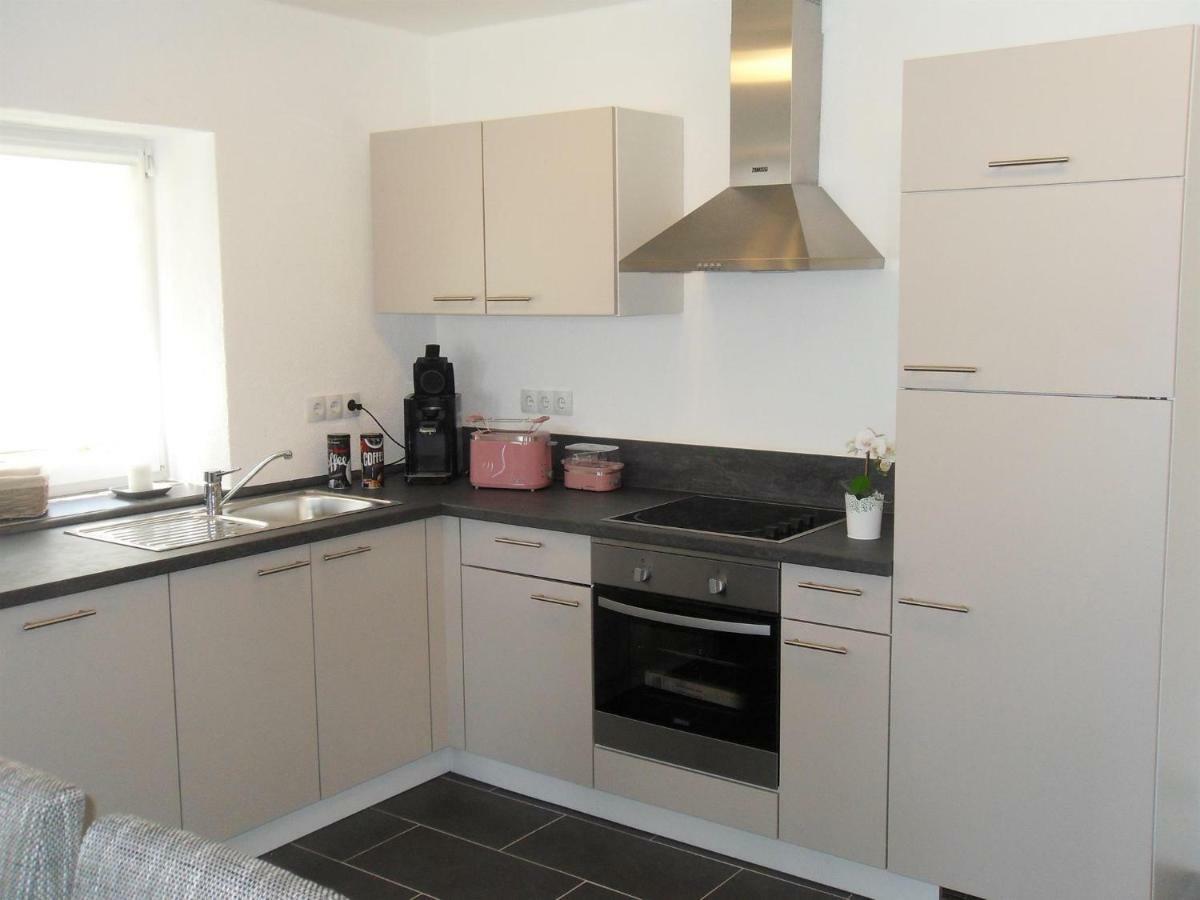Nettes Landhaus Winterspelt Buitenkant foto