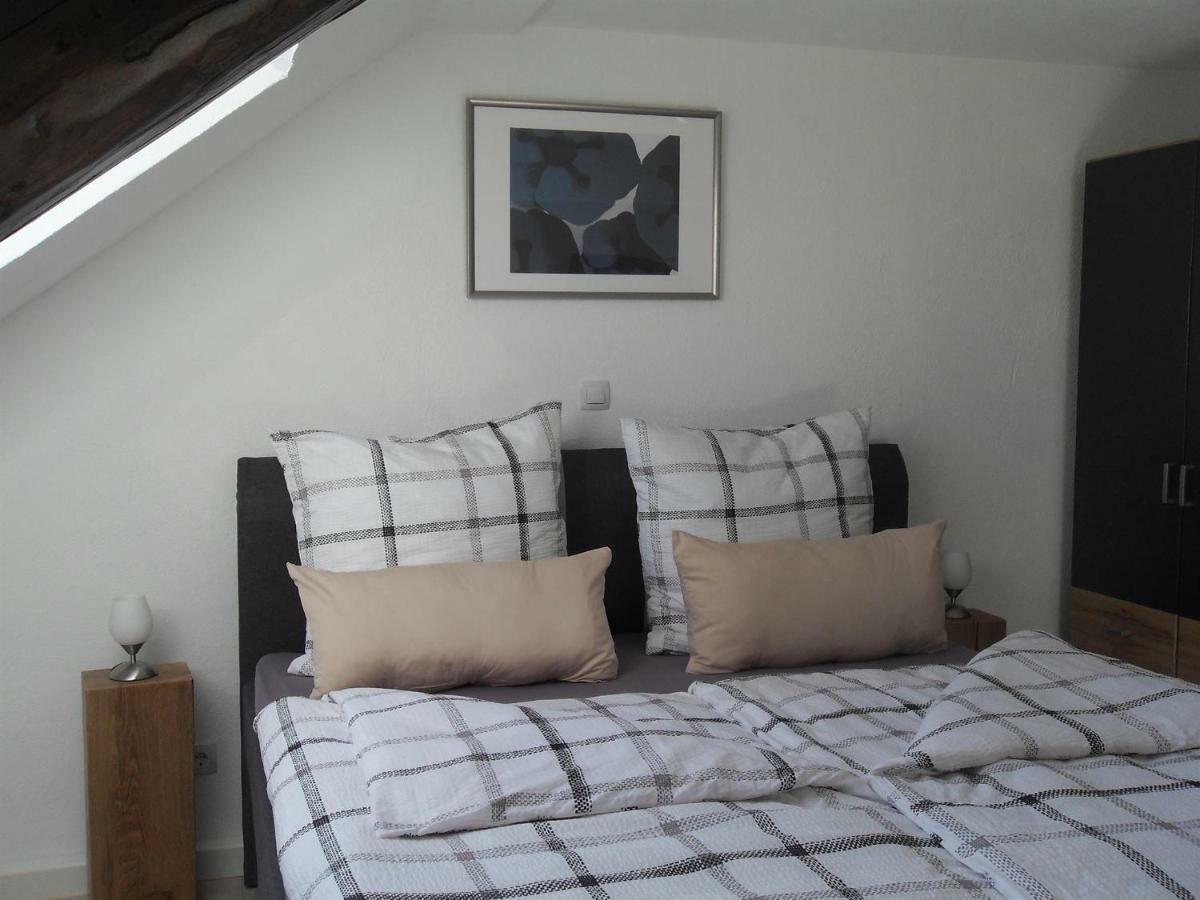 Nettes Landhaus Winterspelt Buitenkant foto