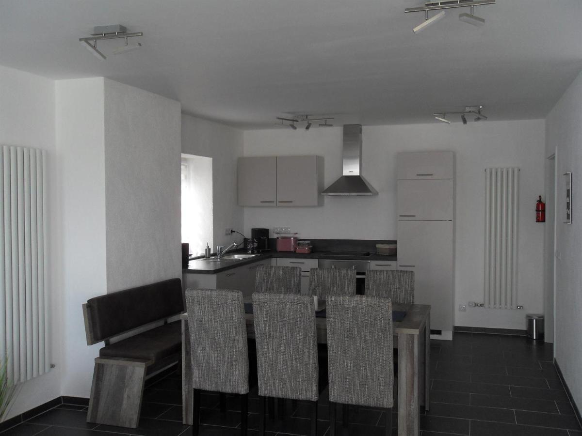 Nettes Landhaus Winterspelt Buitenkant foto