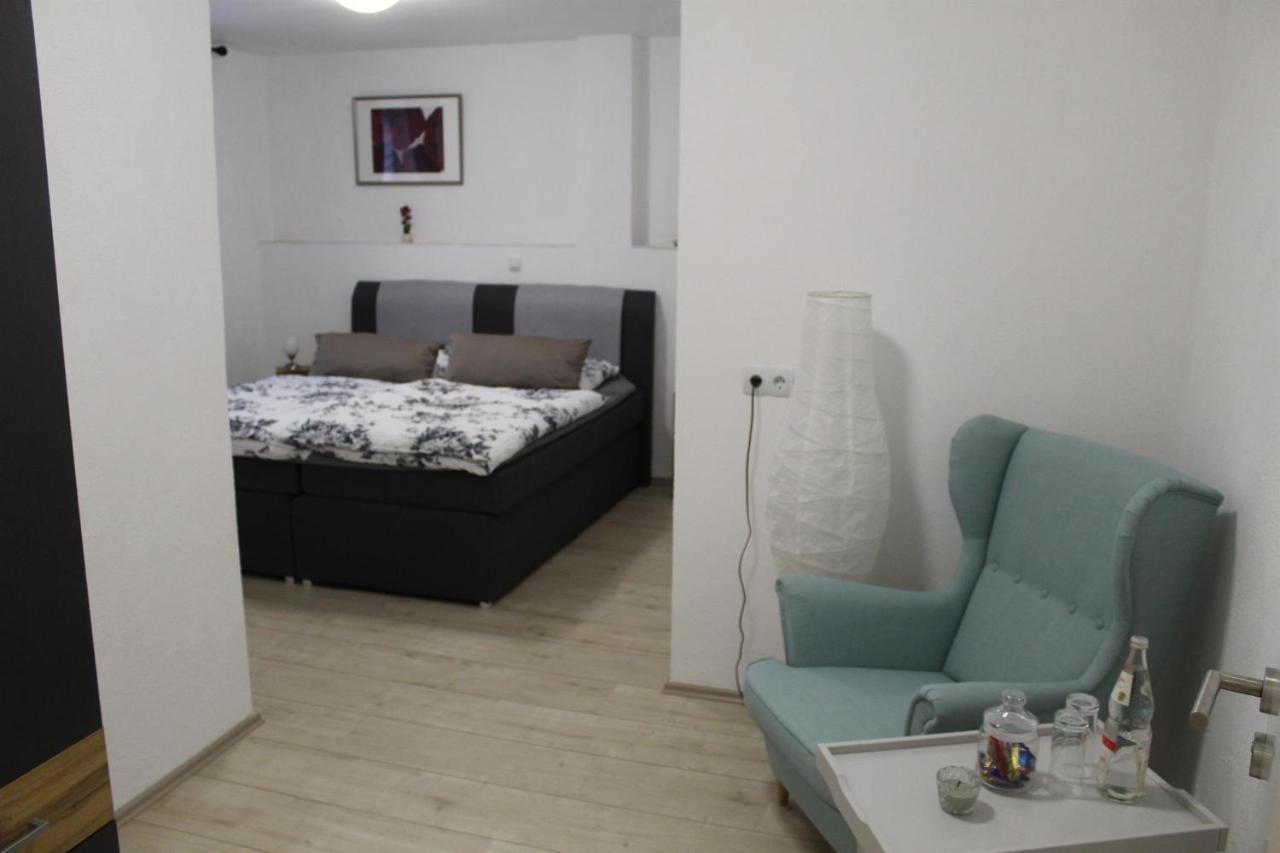 Nettes Landhaus Winterspelt Buitenkant foto