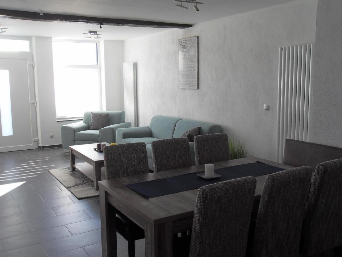 Nettes Landhaus Winterspelt Buitenkant foto