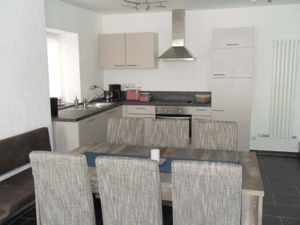 Nettes Landhaus Winterspelt Buitenkant foto