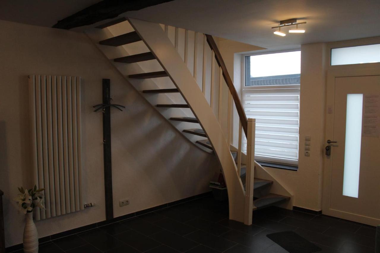 Nettes Landhaus Winterspelt Buitenkant foto
