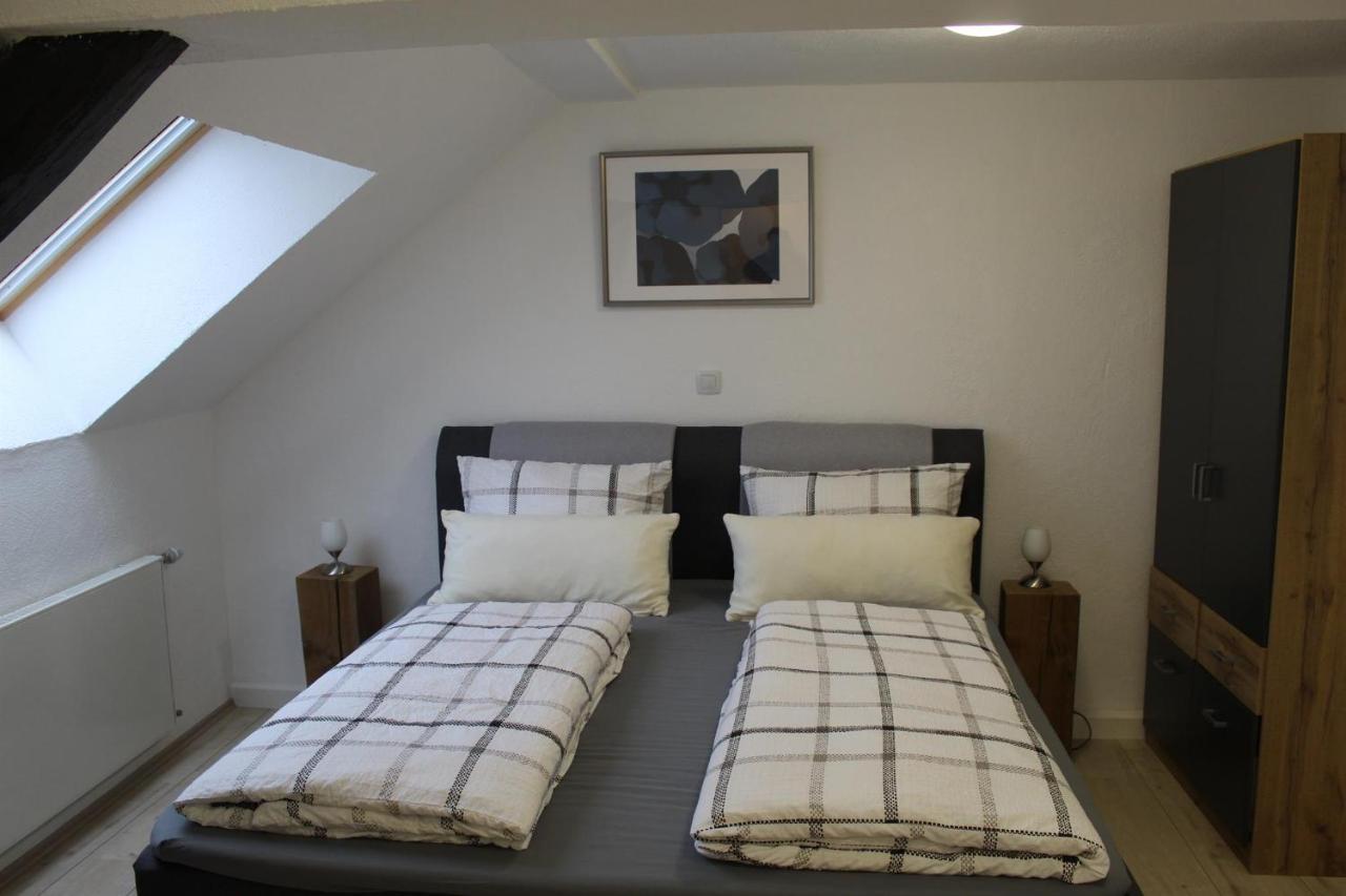 Nettes Landhaus Winterspelt Buitenkant foto
