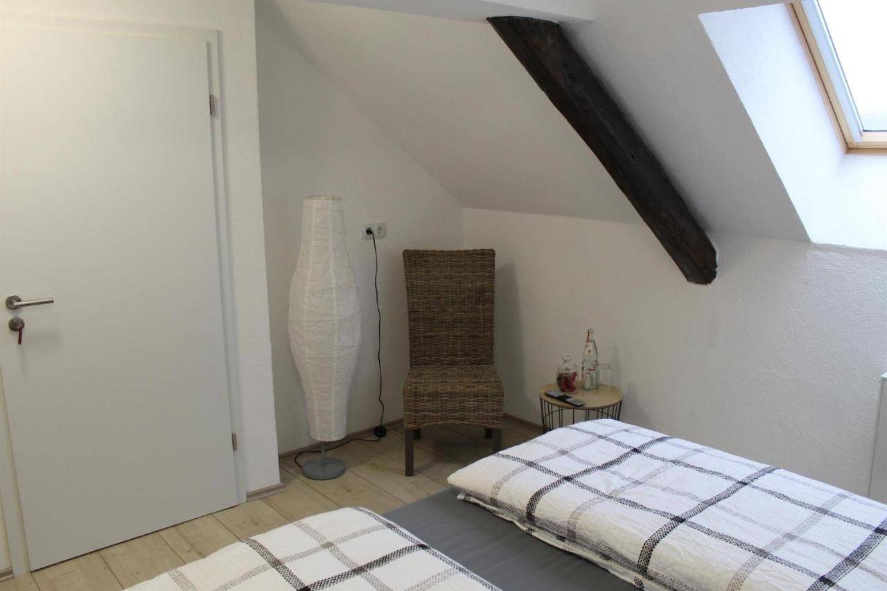 Nettes Landhaus Winterspelt Buitenkant foto