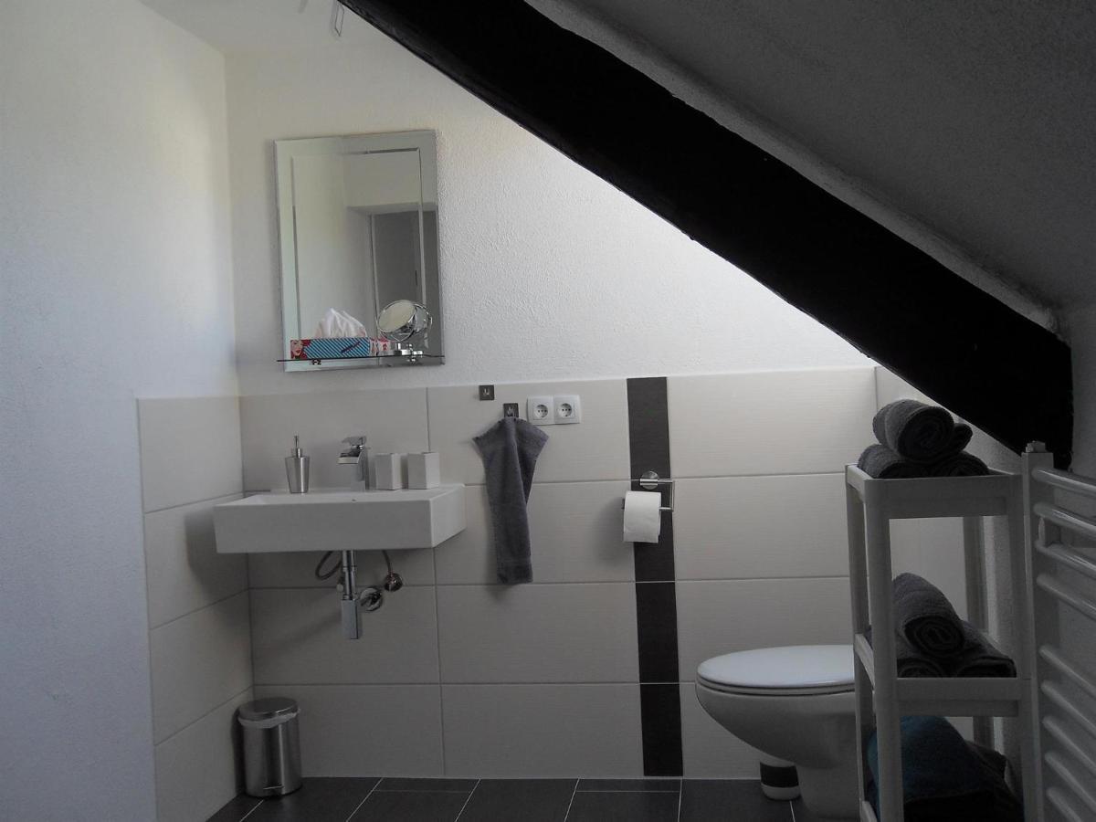 Nettes Landhaus Winterspelt Buitenkant foto