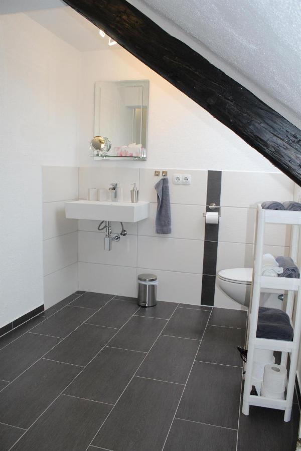 Nettes Landhaus Winterspelt Buitenkant foto
