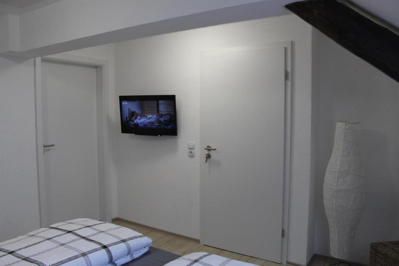 Nettes Landhaus Winterspelt Buitenkant foto
