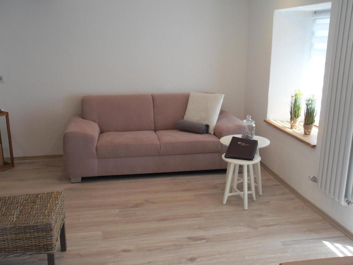 Nettes Landhaus Winterspelt Buitenkant foto